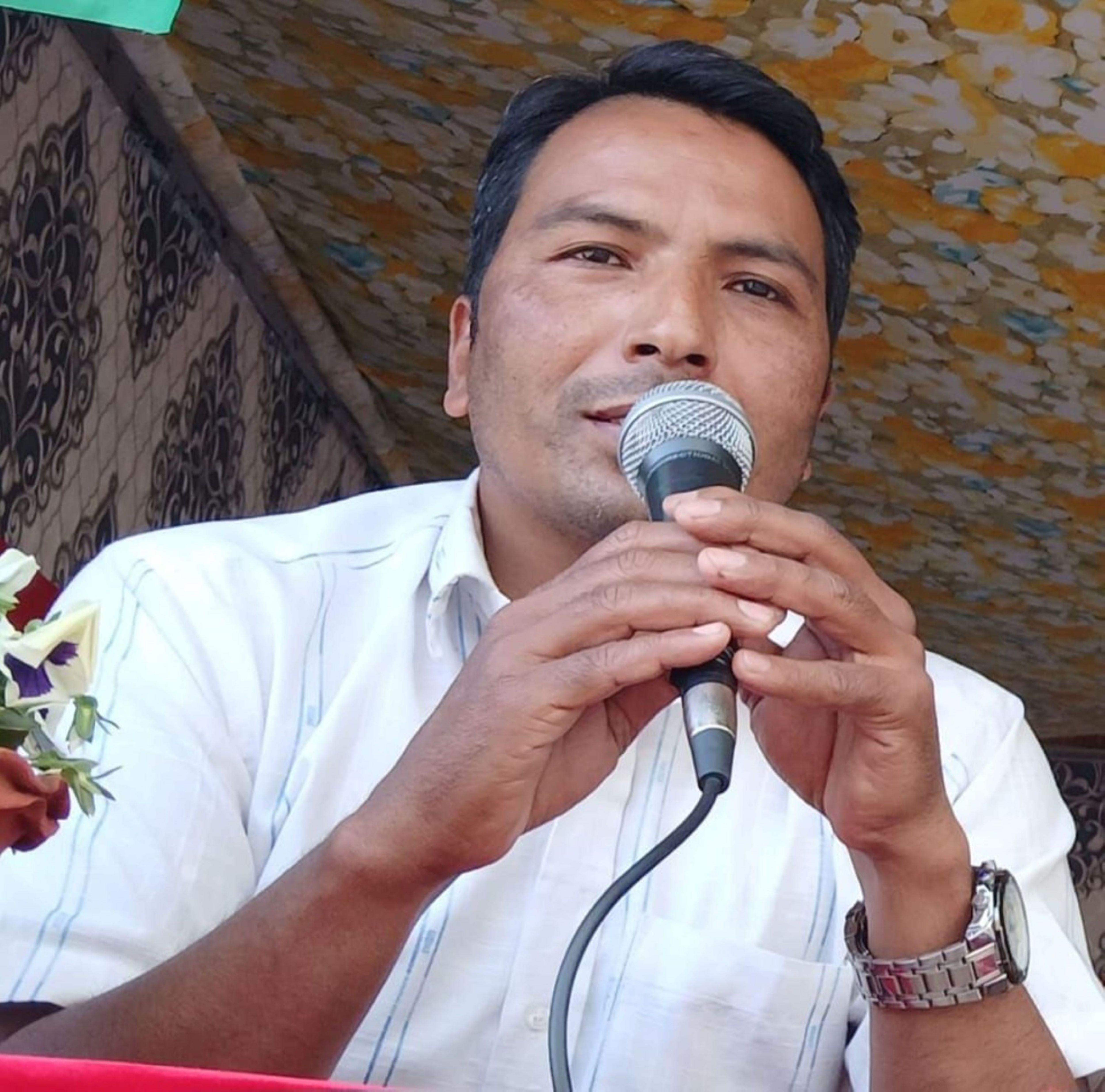 राजावादीहरुको आन्दोलनको कुनै औचित्य छैन : पूर्ण बस्नेत