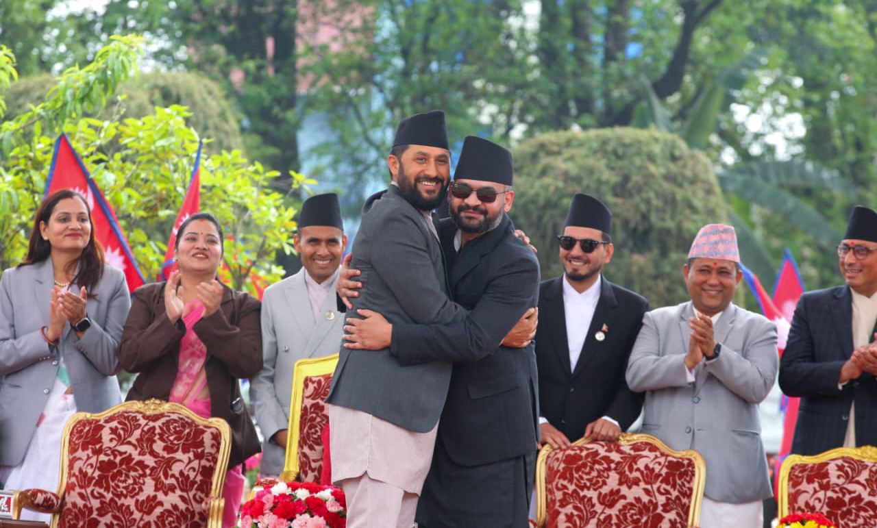 इतिहासकै कान्छो प्रधानमन्त्रीको नेतृत्वमा नयाँ सरकार  गठन, हस्तक्षेपकारी वृद्ध  नेतृत्वको अन्त्य