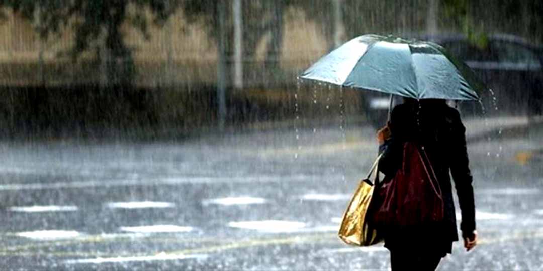 कोशी प्रदेशका केही स्थानमा भारी वर्षा हुने