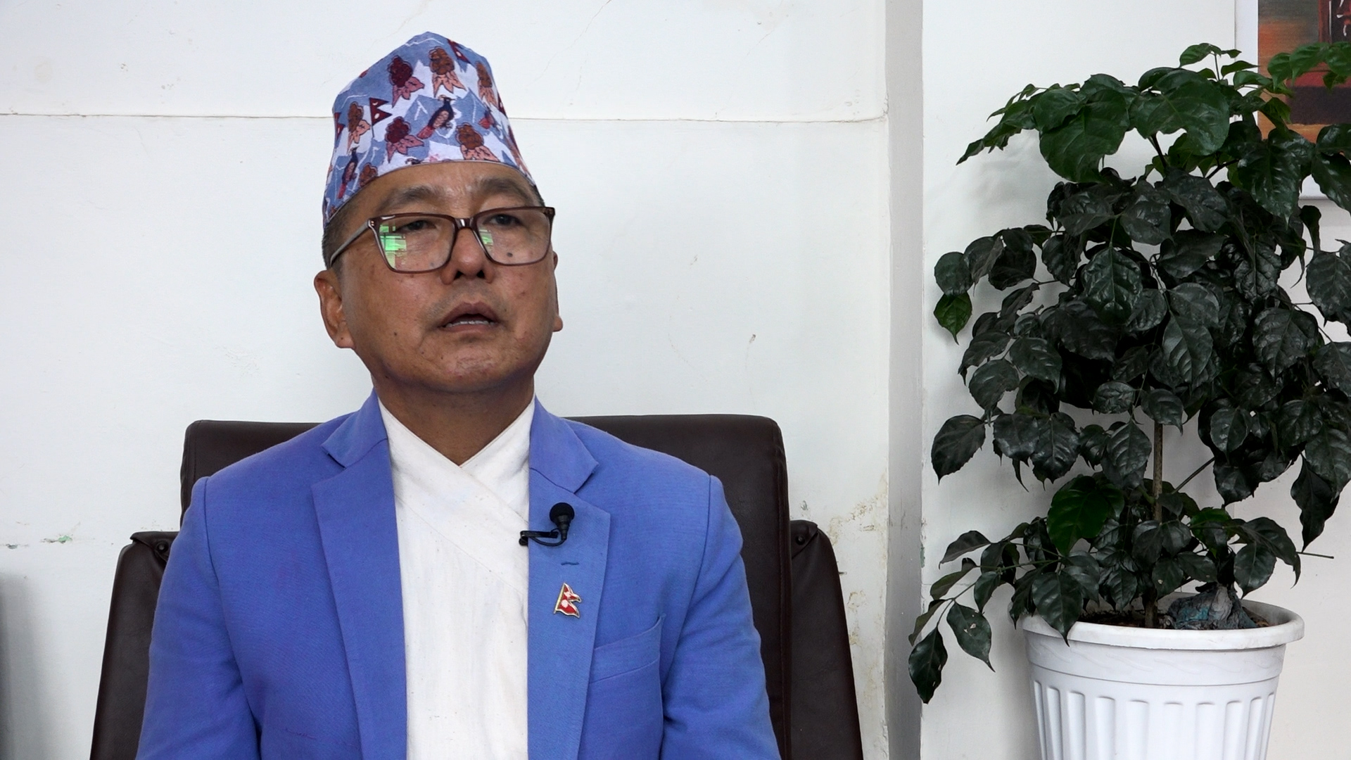 आन्दोलन असफलताको कल्पना गर्न सकिँदैन्, निष्कर्षमा पुर्याउँछ : राजेन्द्र लिङ्देन