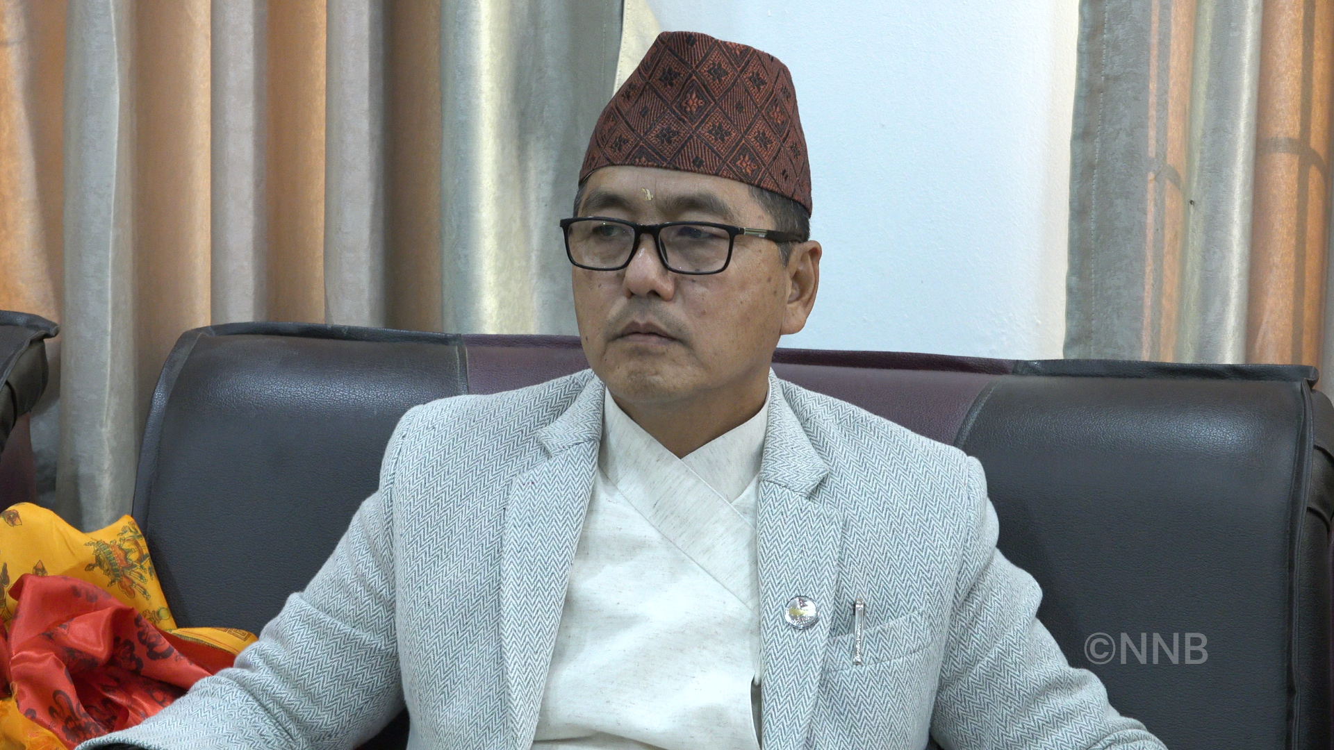 राप्रपाले भोली भ्रष्टाचार विरुद्धको प्रदर्शन सहित आयोगमा ज्ञापनपत्र बुझाउने