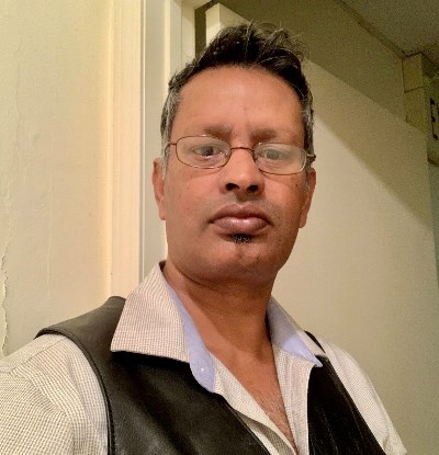 Rajesh Mishra