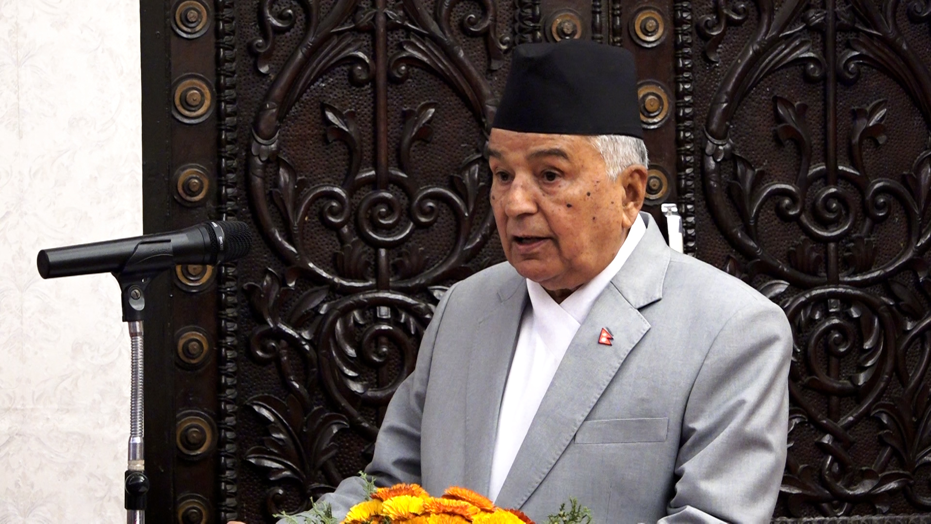 समनतामूलक समाज निर्माणमा तदारूकता आवश्यक छ : राष्ट्रपति पौडेल