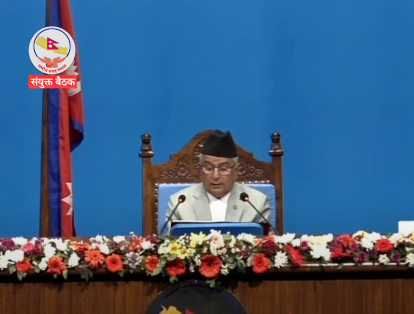 ‘सहमतिका आधारमा संविधान संशोधन प्रक्रिया अगाडि बढाइने’