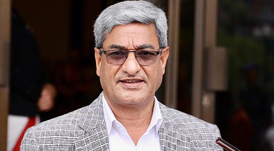 पूर्वराजालाई नहौसिन गृहमन्त्रीको सल्लाह