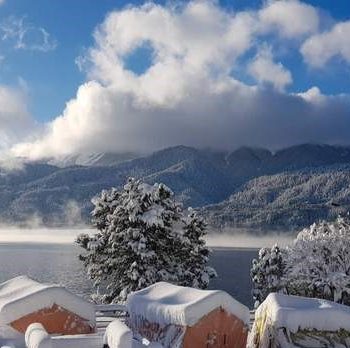हिमपातले सेताम्य राराताल क्षेत्र