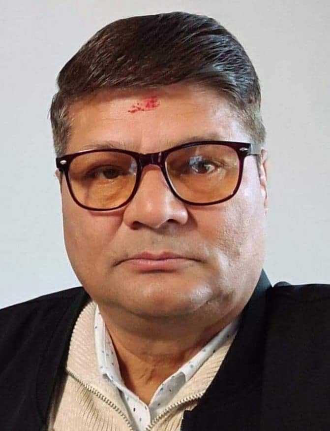 bhagawat khanal