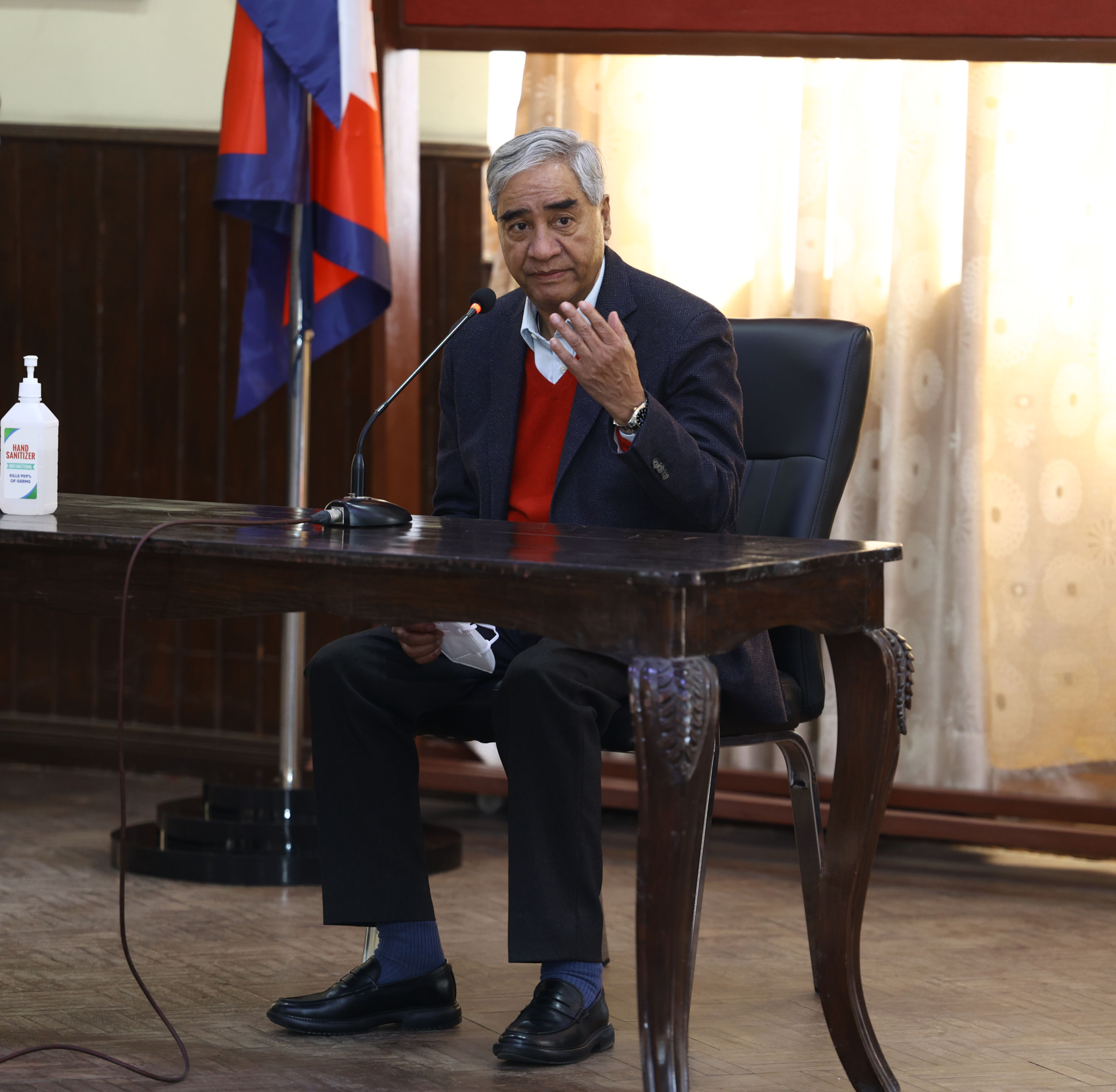 सहिदको बलिदानले नै जनताको शासन स्थापित हुनसकेको होः प्रधानमन्त्री