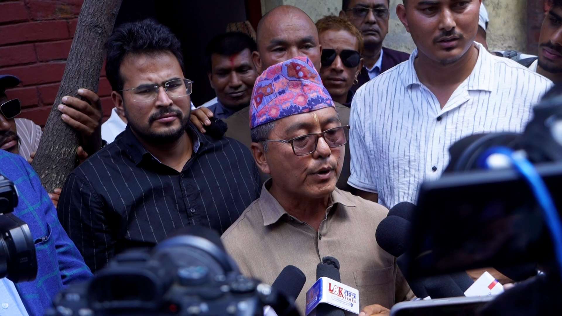 अख्तियार पुग्यो राप्रपा, भ्रष्टाचारका सबै फाइल खोल्न माग