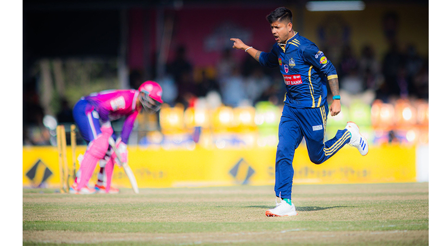 विराटनगरको लगातार तेस्रो जित