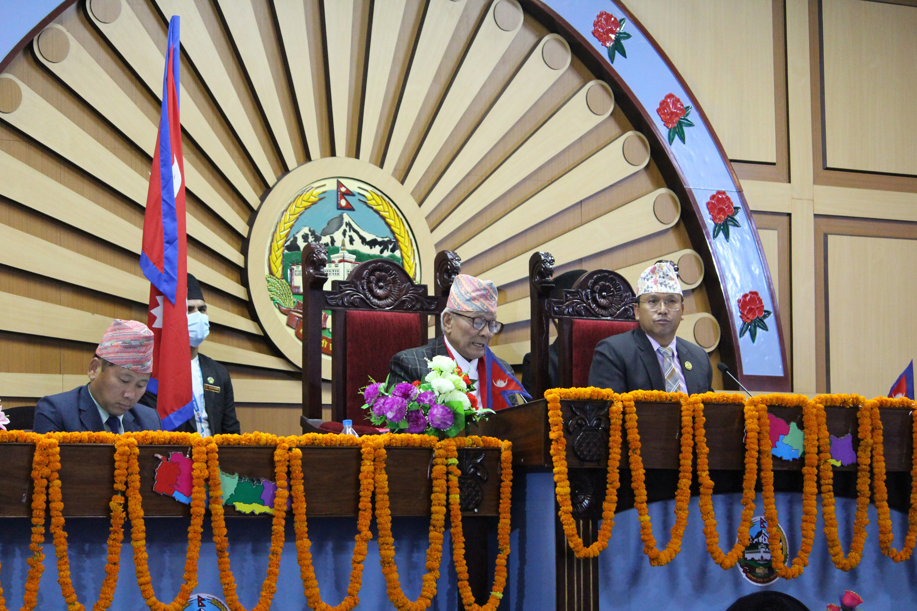 लुम्बिनी प्रदेशको नीति तथा कार्यक्रमः आत्मनिर्भर प्रदेश बनाउने दीर्घकालीन लक्ष्य