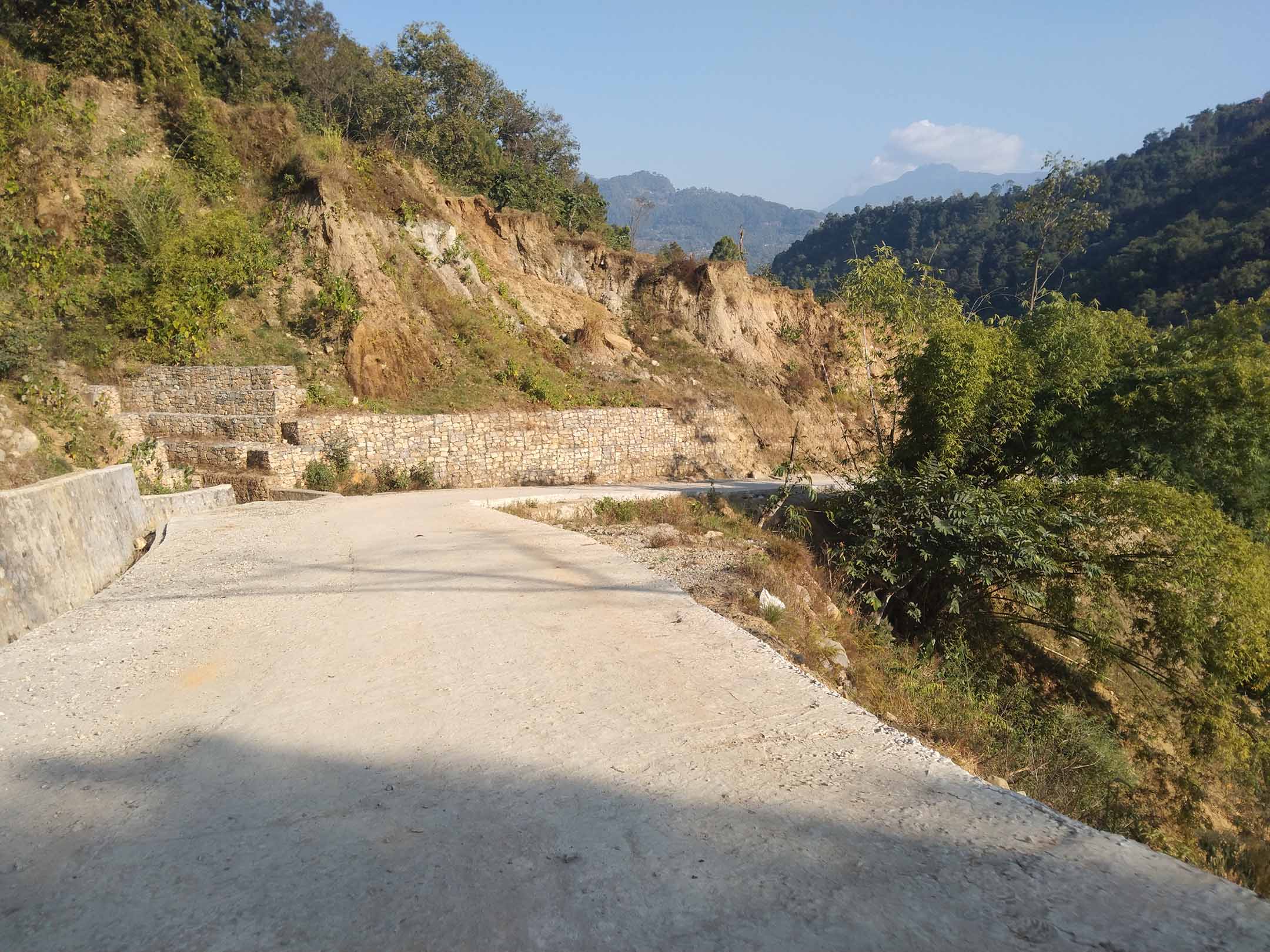 छब्बीस वर्षमा पनि बनेन बागलुङ–कुश्मीशेरा सडक