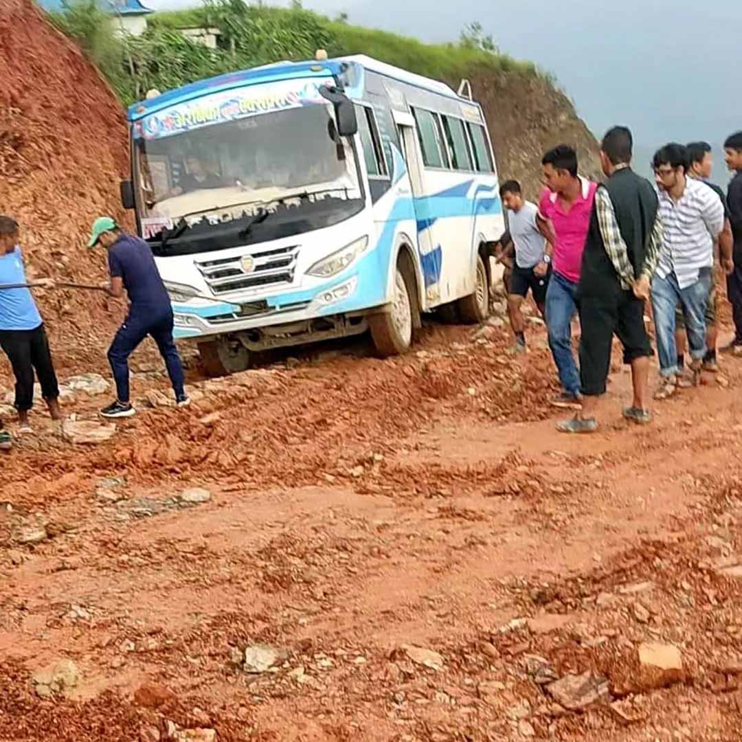 Saghutar Bus-2