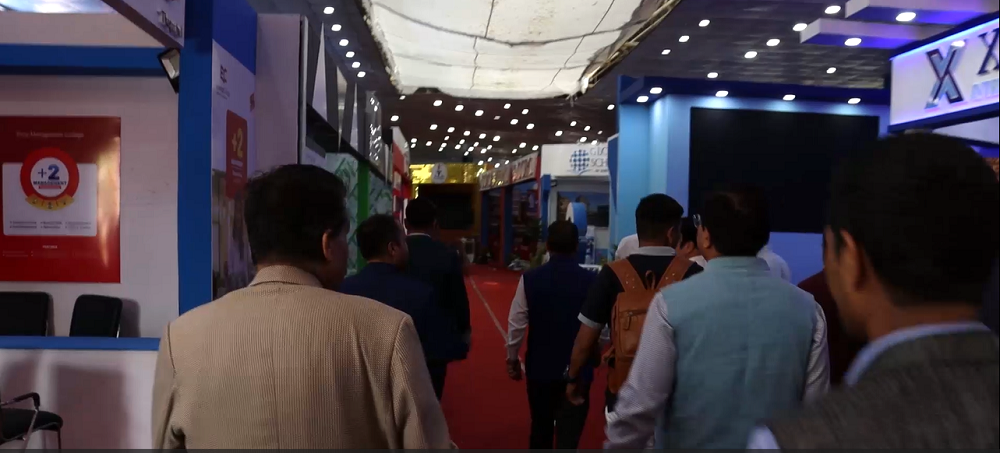 हिसान शैक्षिक मेला पुनः सञ्चालन हुने