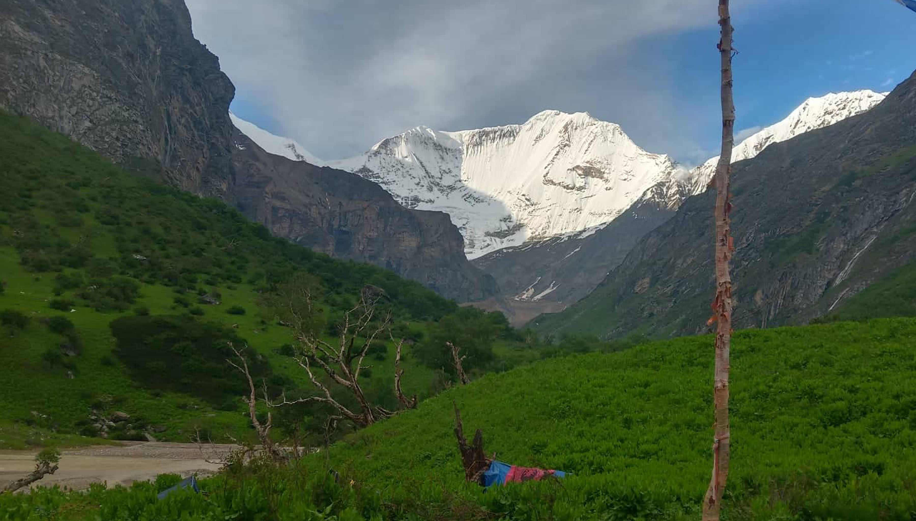 पहिलो आरोहण असफल भएपछि साइपाल हिमालमा कोही आएनन्