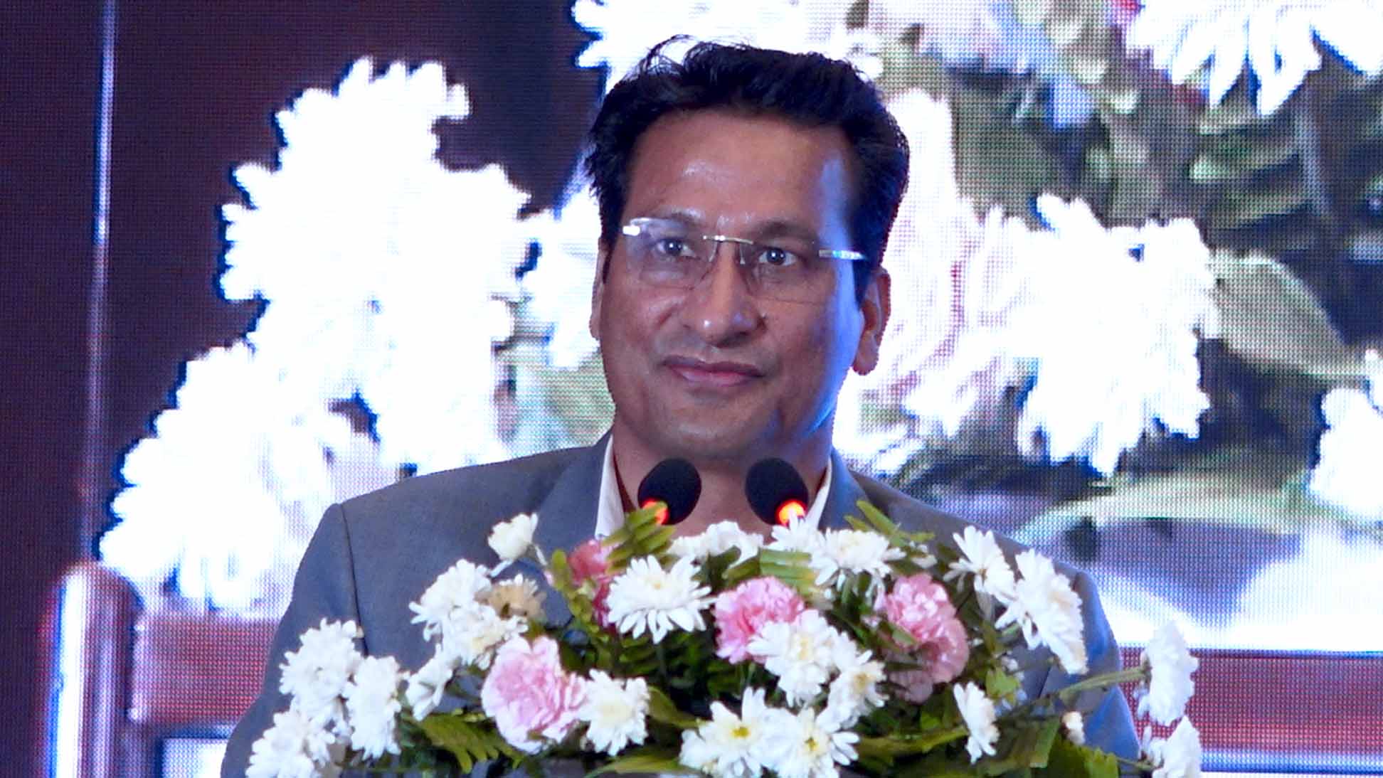 हाइड्रोपावरको क्षेत्रमा गरिएको लगानी संरक्षणका लागि सरकार प्रतिबद्ध छ: मन्त्री बस्नेत