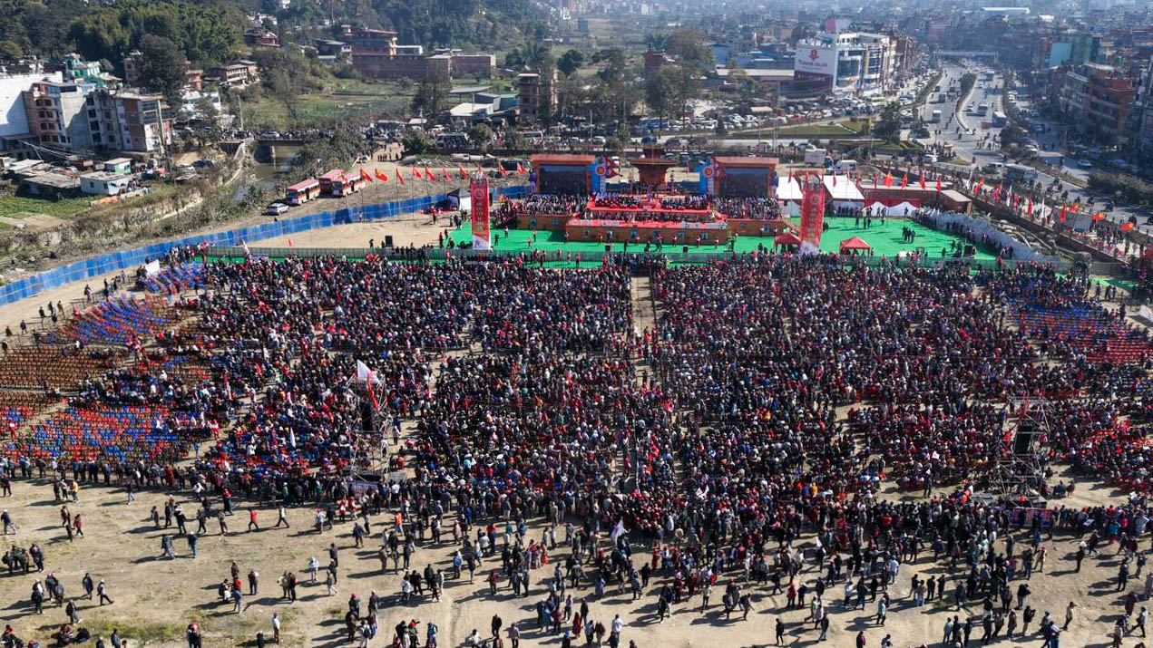 एमालेको सल्लाघारी महाधिवेशनको गर्भमा के छ ?