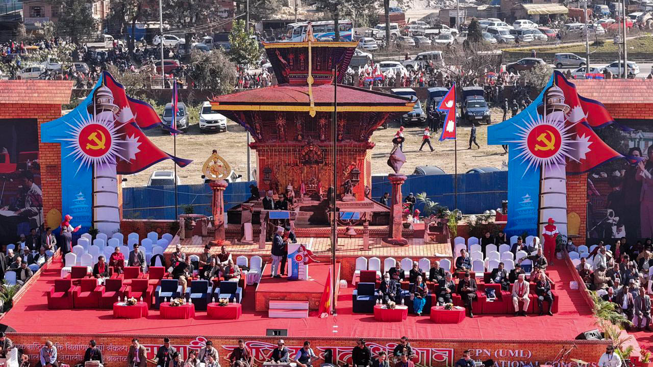 Sallaghari UML Sallaghari UML