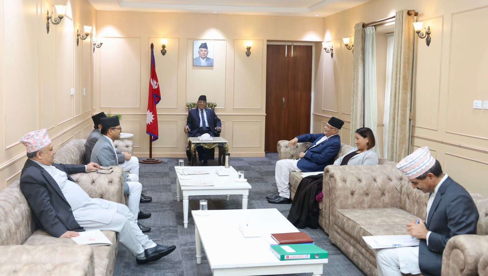 संवैधानिक परिषद् ५ बजे बस्दै, भावी प्रधानन्यायाधीशको नाम सिफारिस होला त?