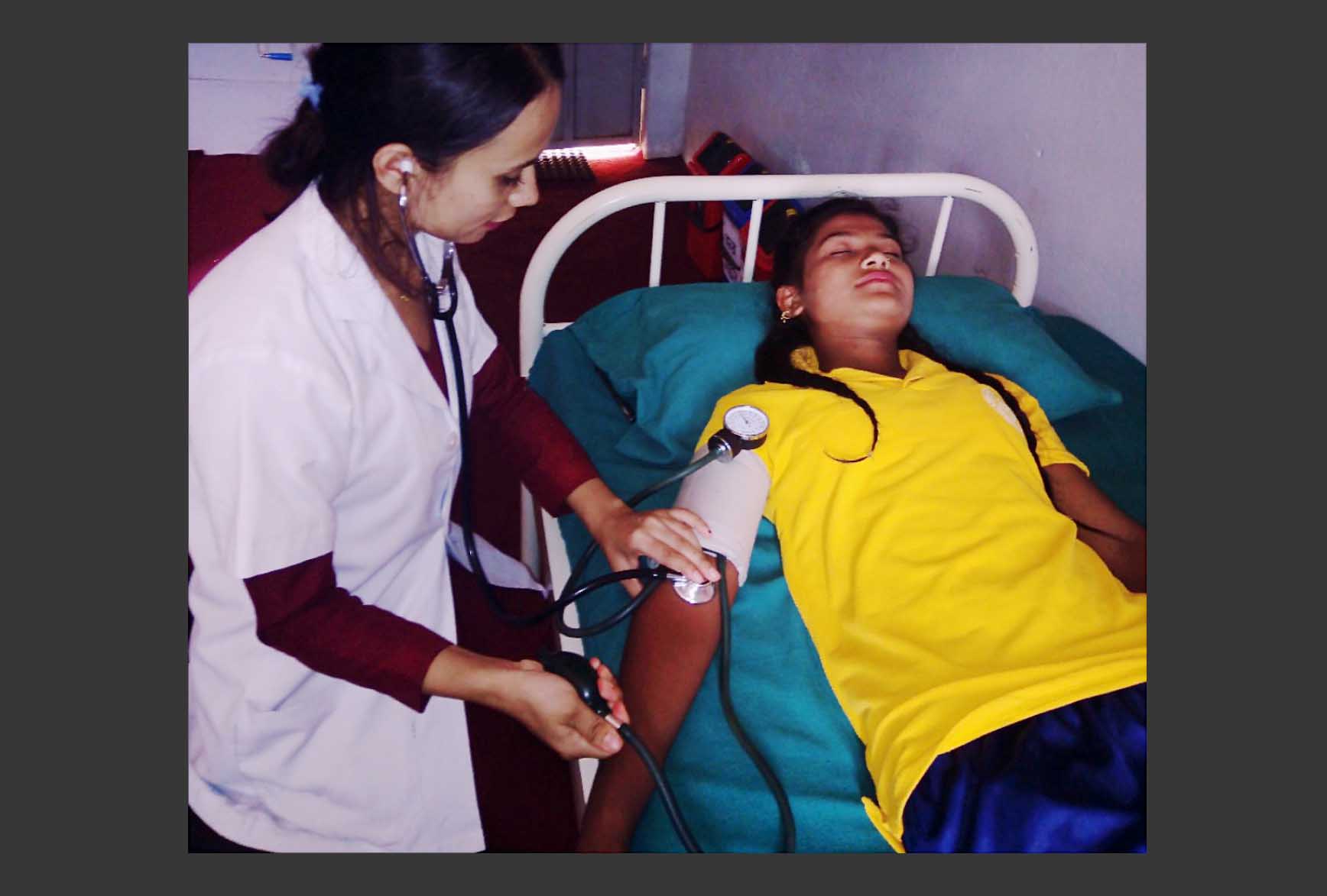 एक विद्यालय एक नर्स : बालविवाह हट्यो, कुलत छुट्यो