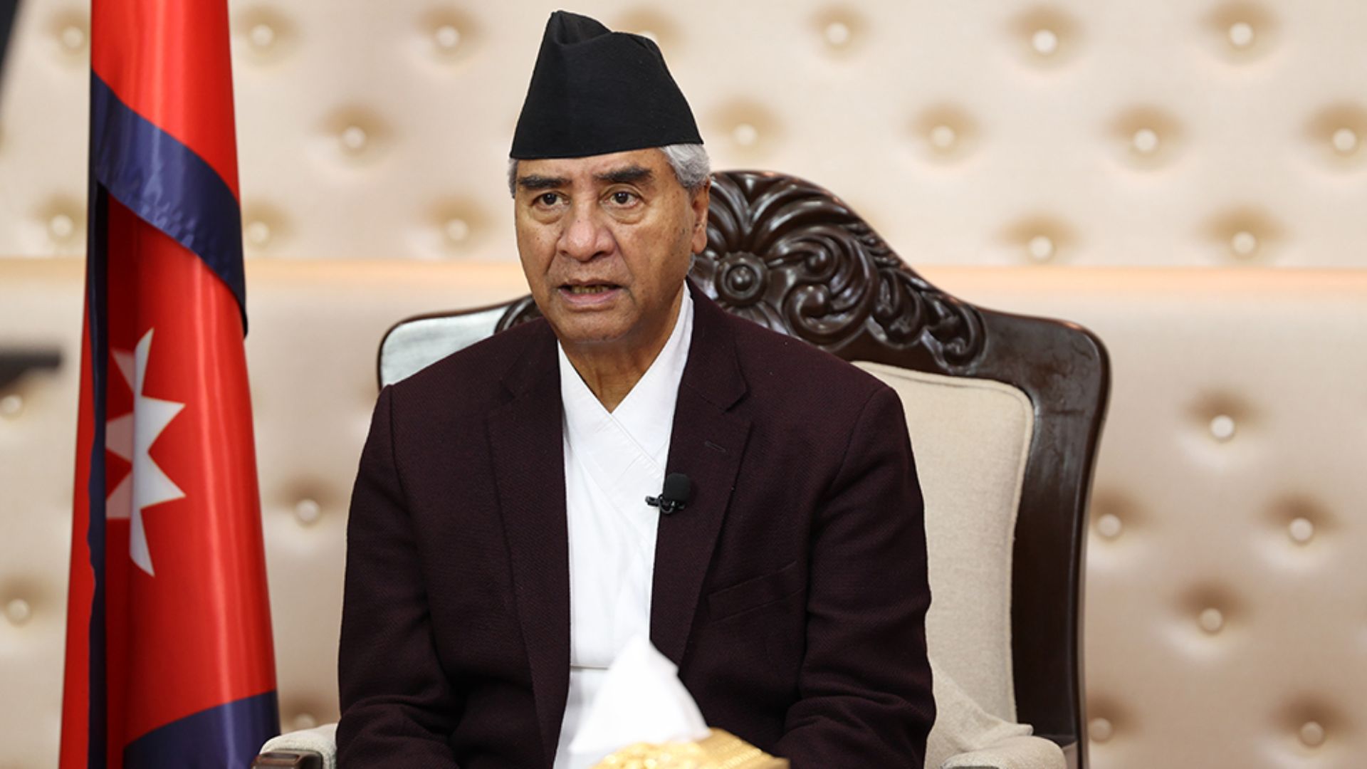 महाशिवरात्रिलगायत पर्वले सबै नेपालीका बीचमा सुमधुर सम्बन्ध कायम गर्न सघाएको छ : देउवा