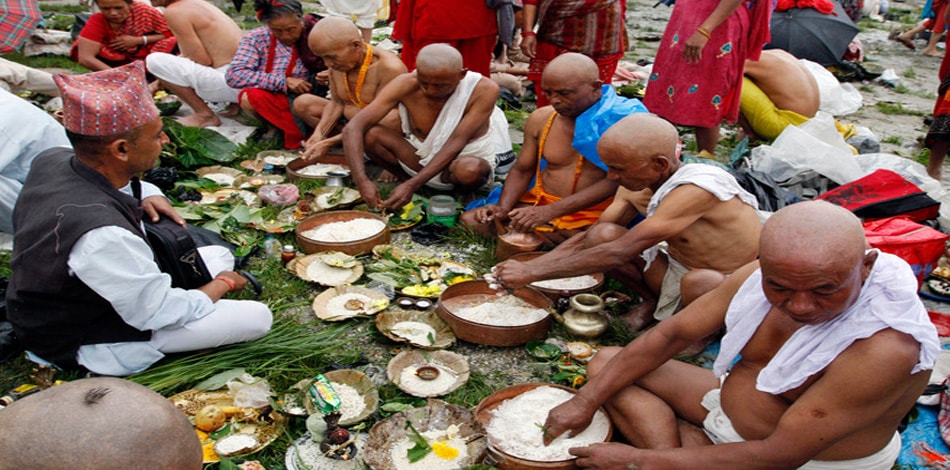सुरु भयो सोह्र श्राद्ध