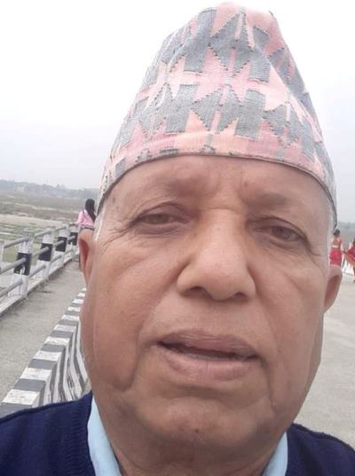 Shyam adhikari