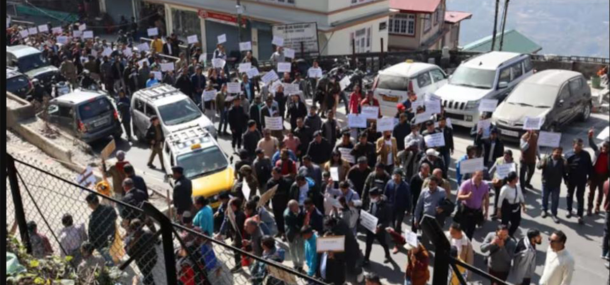 भारतीय सर्बोच्च अदालतको फैसलाले सिक्किम आन्दोलित, दार्जिलिङ्ग पनि तात्यो