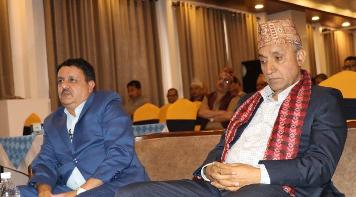 काठमाडौंमा चिनियाँ नीतिको चर्चा