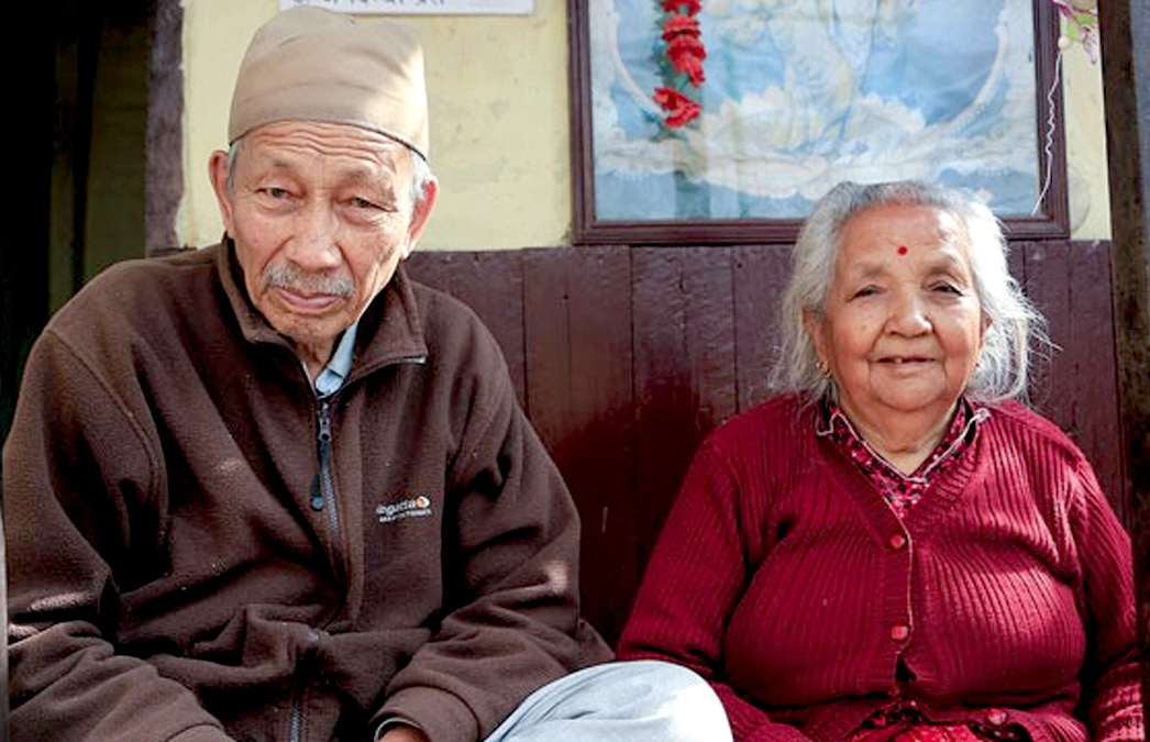 satya mohan and radha joshi