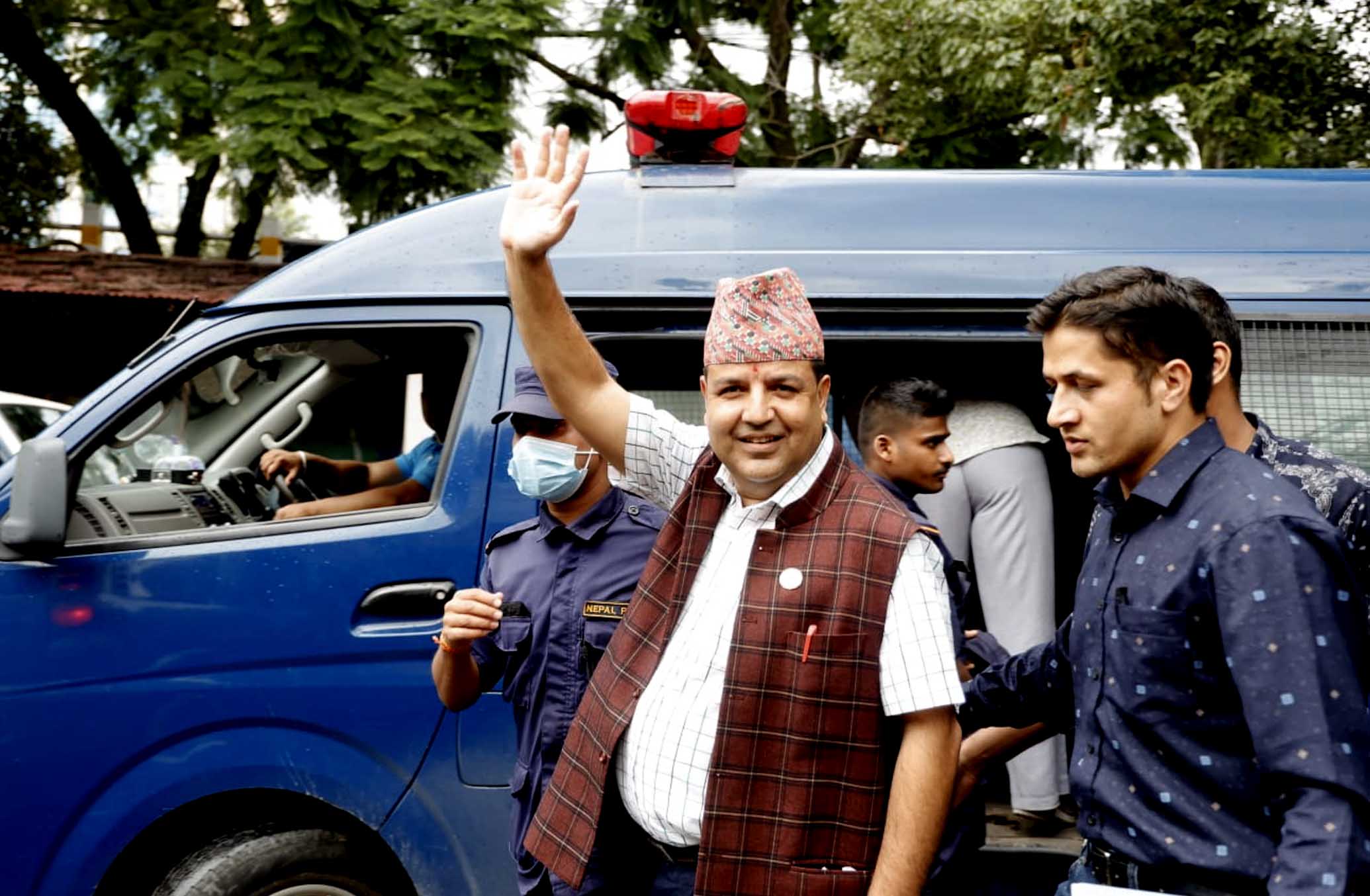 सुनिल शर्मालाई थुनामुक्त गर्न अदालतको आदेश