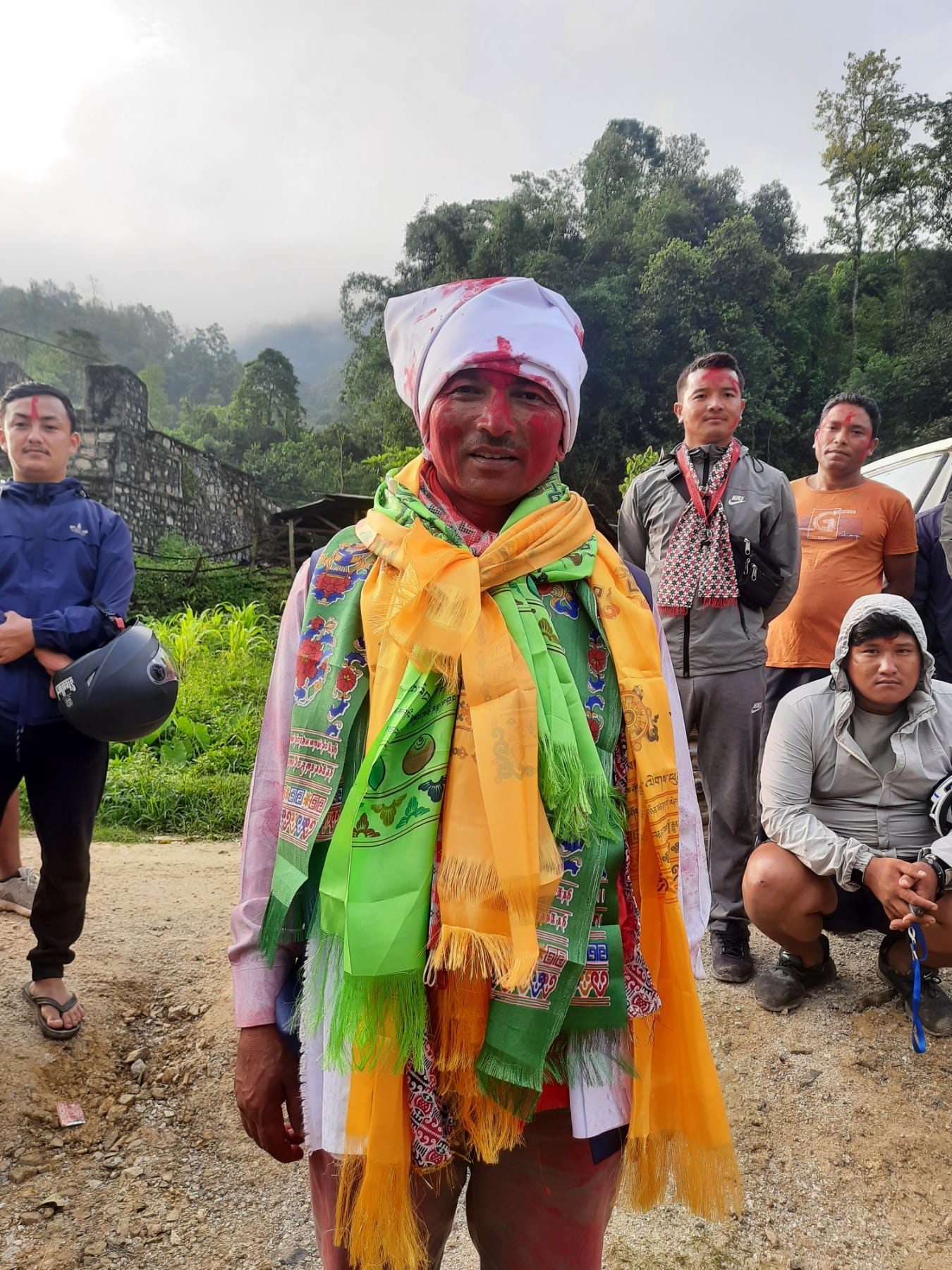 स्याङ्जाको बिरुवामा एमाले विजयी