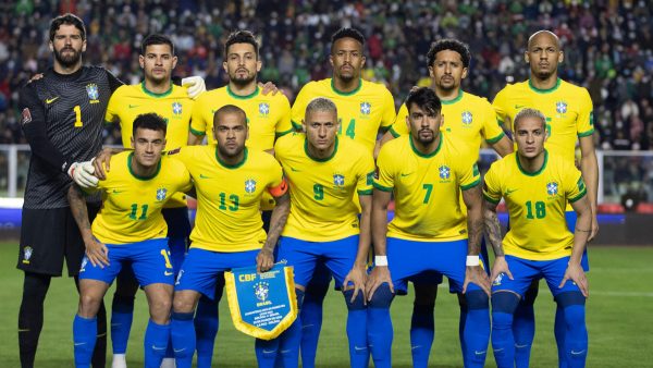 विश्वकप फुटबलः समूह ‘जी’ मा  ब्राजिल शीर्षस्थानमा