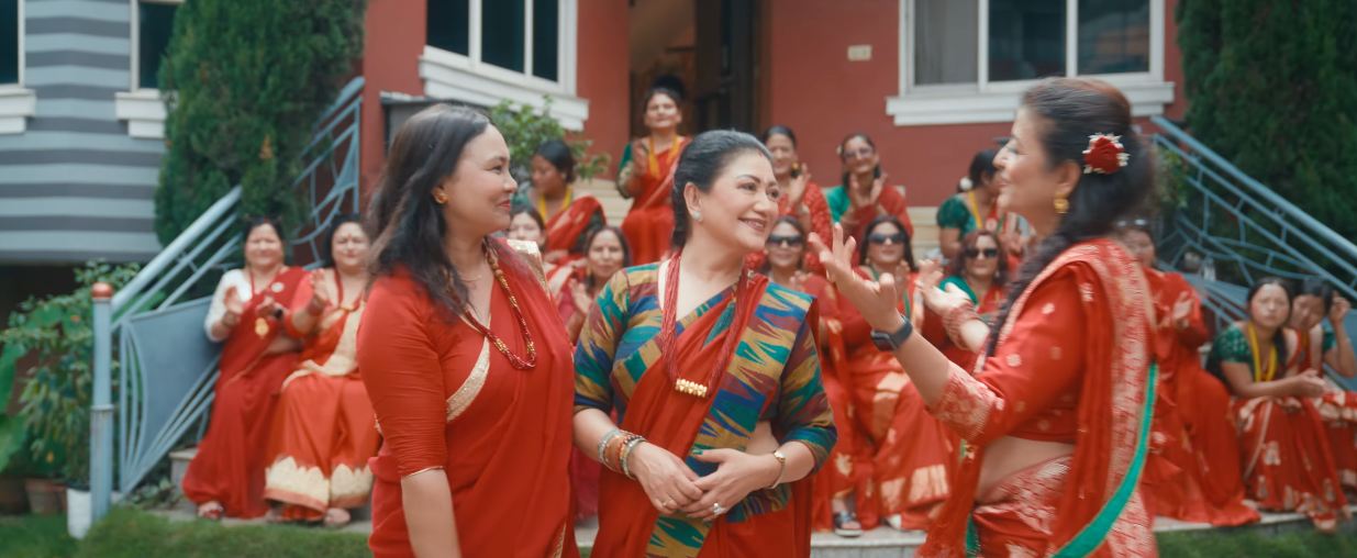 तीजको लयमा गणेश–यशोदाको सांगीतिक जोडी : दुई नयाँ गीत सार्वजनिक