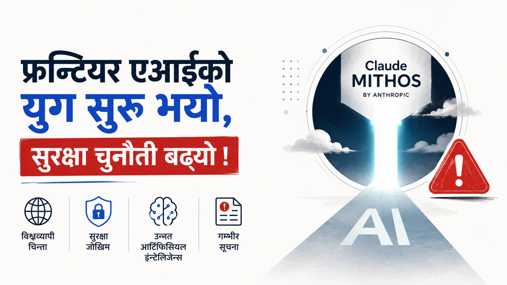 के हो फ्रन्टियर एआई, के हुन् फाइदा र जोखिम?