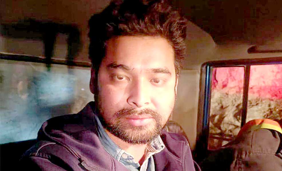 पूर्व उपप्रधानमन्त्री तथा नेकपा एमालेका सचिव टोपबहादुर रायमाझीका छोरा सन्दीप बुटवलबाट पक्राउ