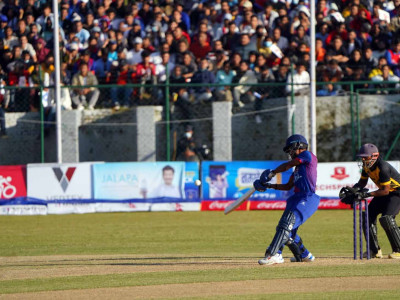 मलेसियालाई ६ विकेट हराउँदै नेपाल टी–२० विश्वकप छनोटको सेमिफाइनलमा