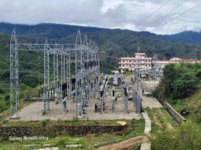 चमेलिया–स्याउले–अत्तरिया प्रसारण लाइनको दोस्रो सर्किट सञ्चालनमा