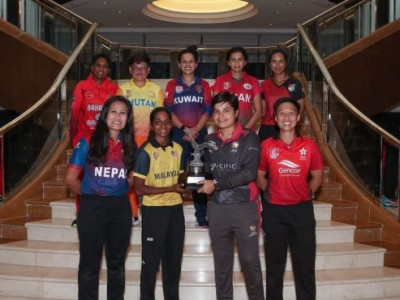 एसीसी महिला टी–२० च्याम्पियनसिप : नेपाल र भुटान भिड्दै