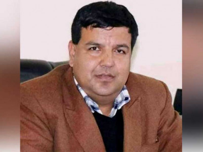 सांसद शर्मालाई शैक्षिक योग्यताको प्रमाणपत्र कीर्ते गरेको कसूरमा पक्राउ गरेको संसदलाई जानकारी