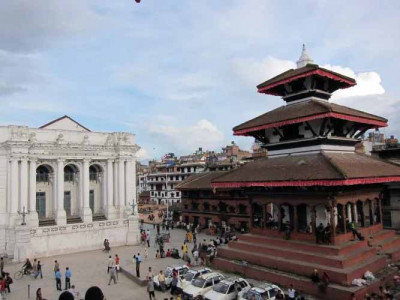 ‘हनुमानढोका परिसरमा सवारीसाधन निषेध’