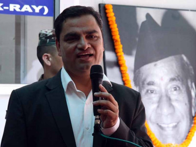 अबको १० वर्षपछि सरकारले वृद्धभत्ता दिनै सक्दैन: स्वास्थ्यमन्त्री
