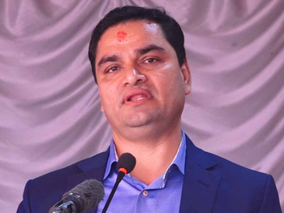 नेपालले आयुर्वेदिक औषधिमा आत्मनिर्भर मात्र होइन, निर्यात गर्न सक्नुपर्छः मन्त्री पौडेल