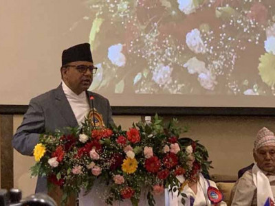 हिउँदे अधिवेशनमा मन्त्रालयसँग सम्बन्धित विधेयक प्रस्तुत हुन्छ: मन्त्री पाण्डे