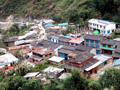 सडक सुविधाले बढायो बाँच्ने रहर