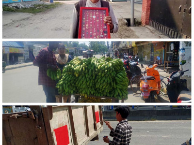 मुलुकमै मनग्य कमाएर खाने अवसर छ