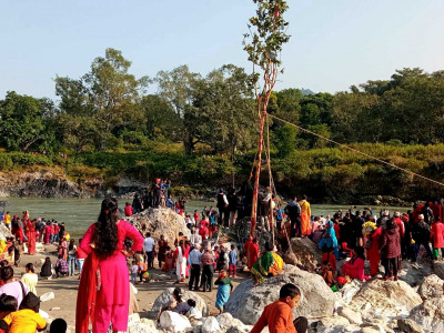सामाजिक सद्भाव र संस्कृतिलाई जोड्ने केलादी मेला