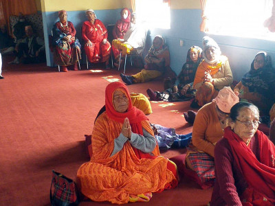 मन रमाउने चौतारी बन्दै मिलन केन्द्र