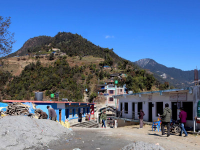 भातको चाख छैन भातखानेडाँडामा