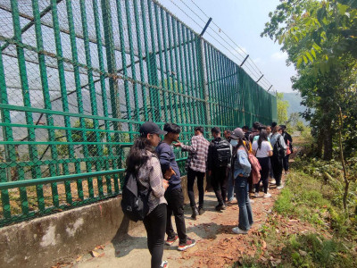 पोखराको नयाँ पर्यटकीय गन्तव्य बन्दै पचभैया प्राणी उद्यान केन्द्र